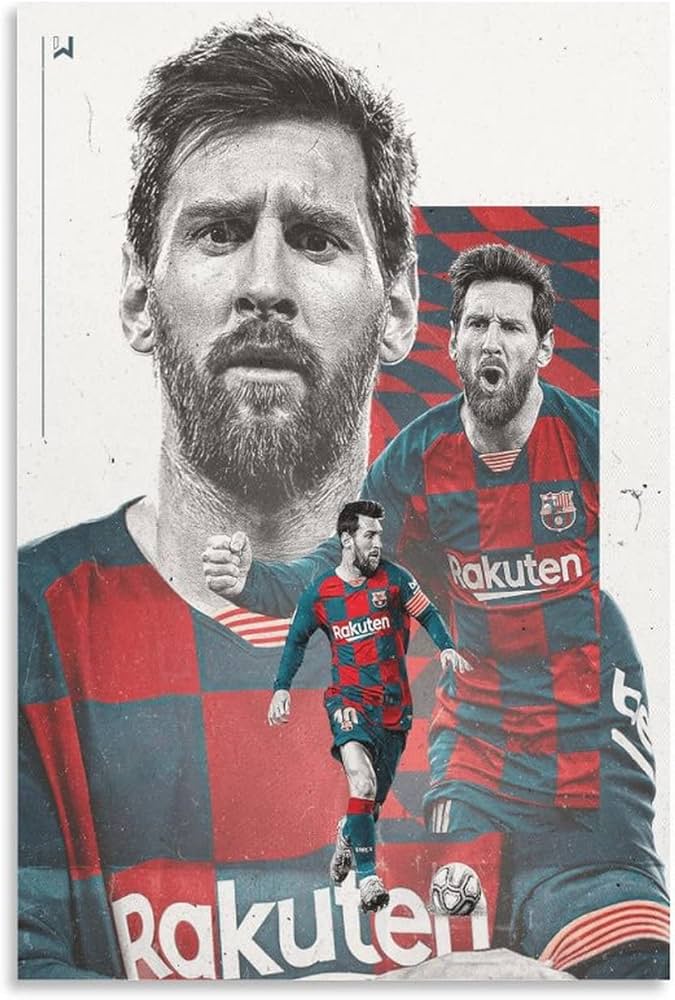 NIKE - ナイキ FCバルセロナ 10/11ユニフォーム ホーム 10.MESSI NIKE