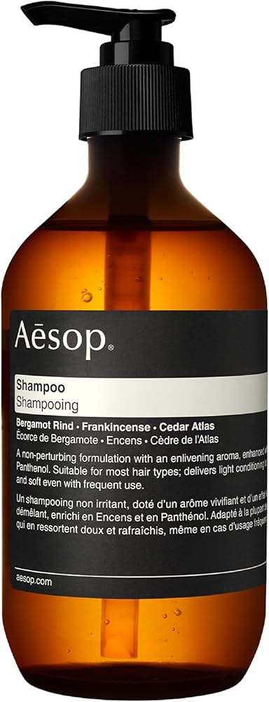 Amazon | イソップ シャンプー (500mL) | Aesop | シャンプー 通販
