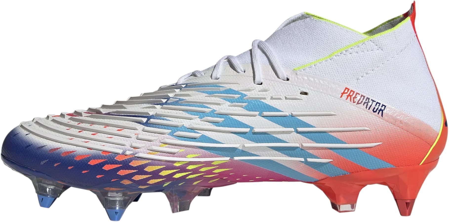Amazon | [アディダス] 取替式 サッカー スパイク プレデター エッジ.1