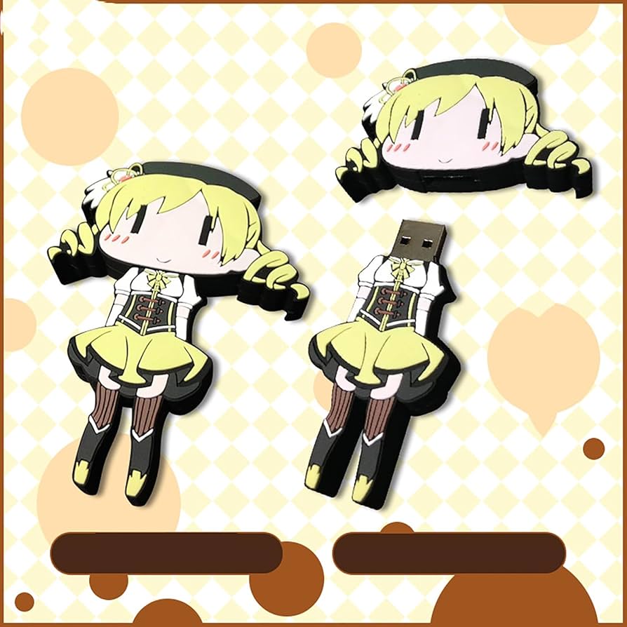 Amazon.co.jp: 魔法少女まどか☆マギカ 巴マミ USBメモリ USB 2.0