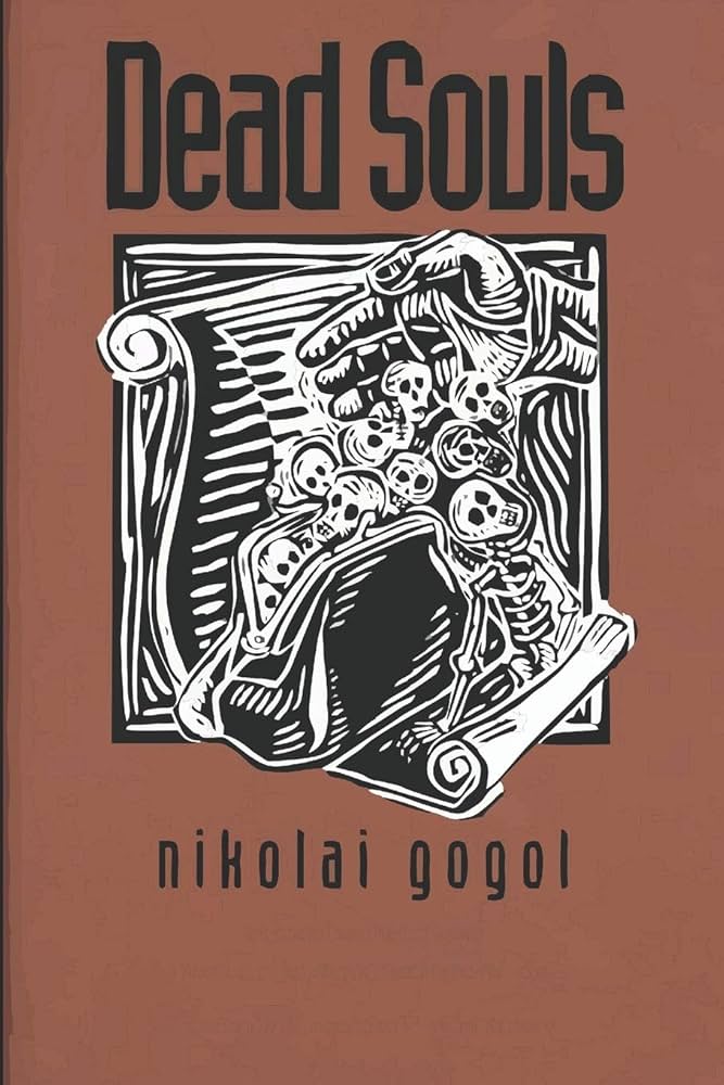 Dead Souls (English Edition): Gogol, Nikolai, Garnett, Constance