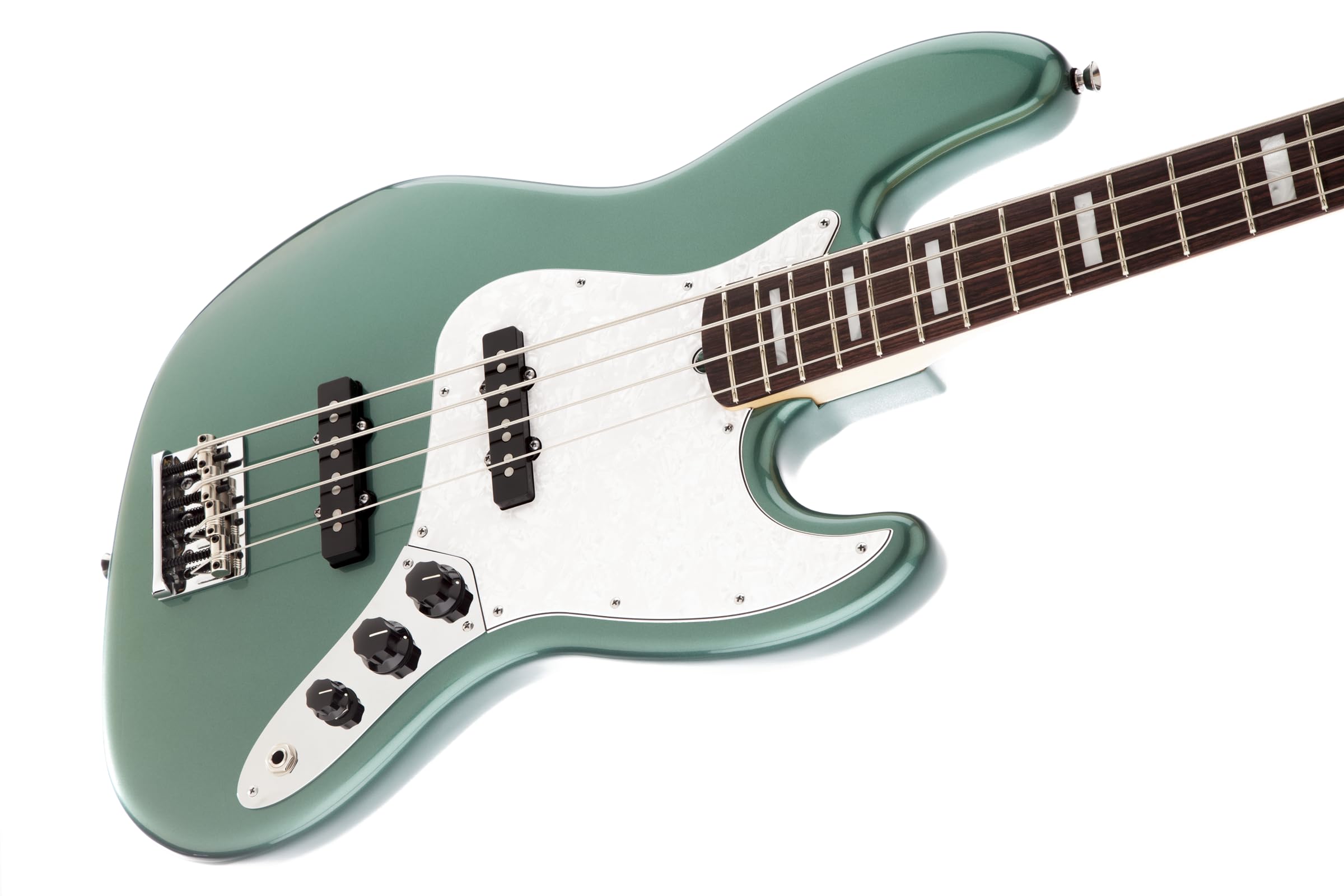 Amazon | Fender フェンダー エレキベース ADAM CLAYTON JAZZ BASS RW