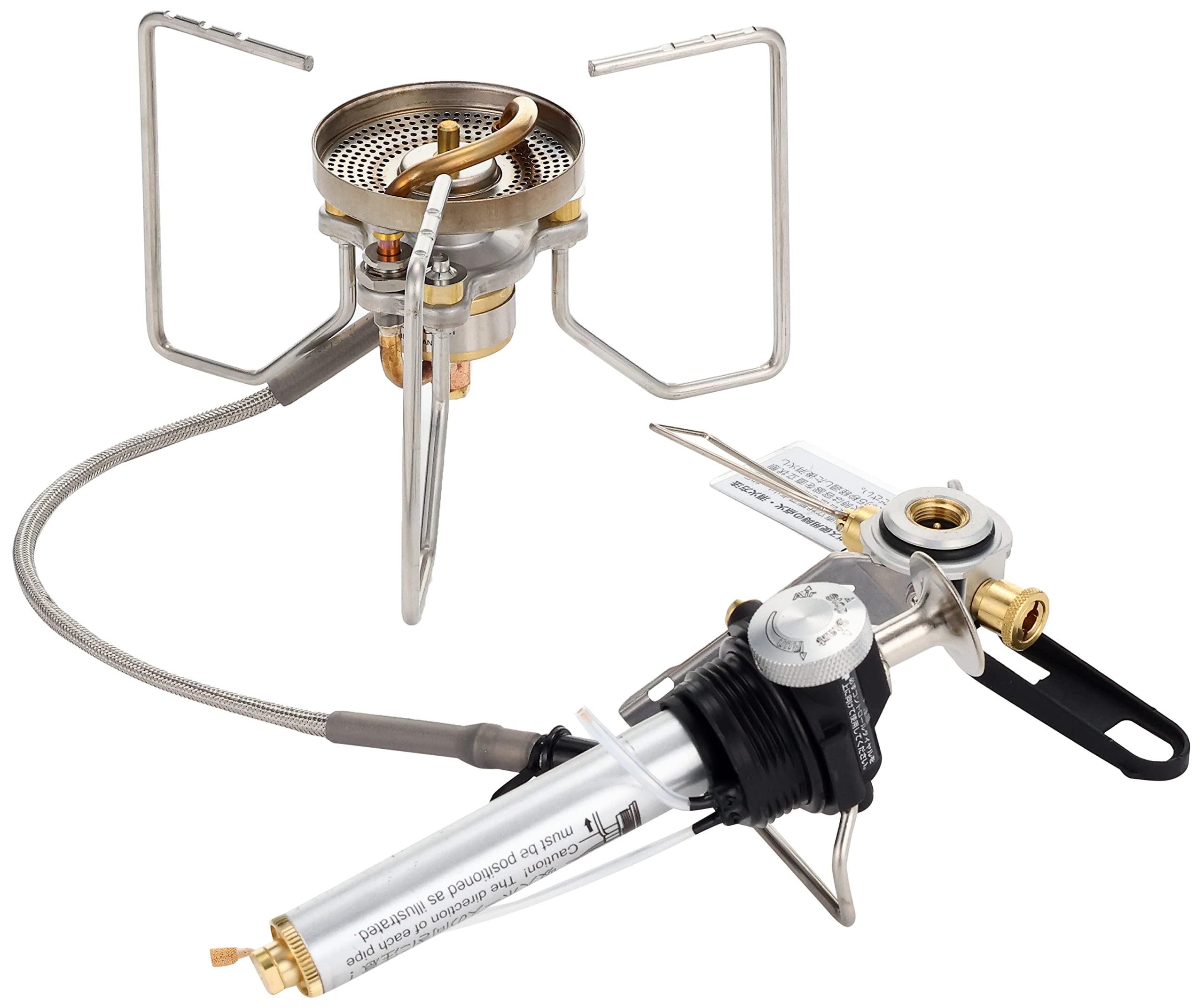 SOTO ストームブレイカー タンク2本 燃料 ケース付フルセットSOD-372