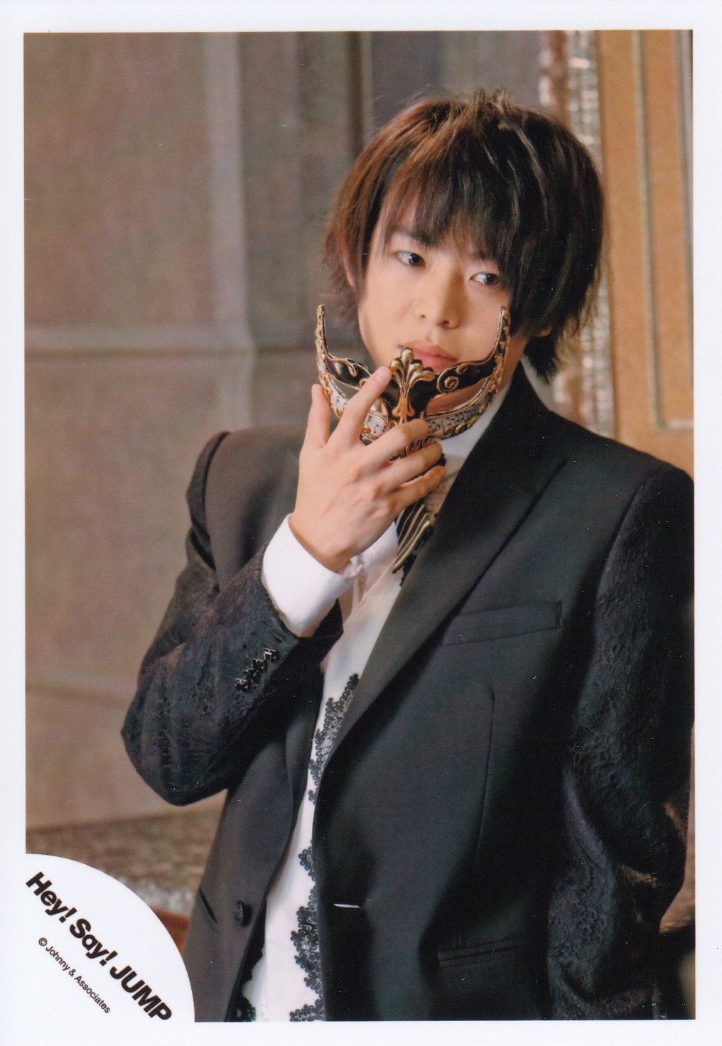 Amazon.co.jp: Hey! Say! JUMP 公式生写真 （有岡大貴）HAR00063