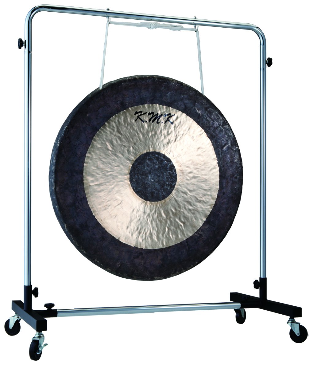 廃盤】KMK 銅鑼 スタンド 日本製 廃盤】KMK 銅鑼 スタンド 日本製