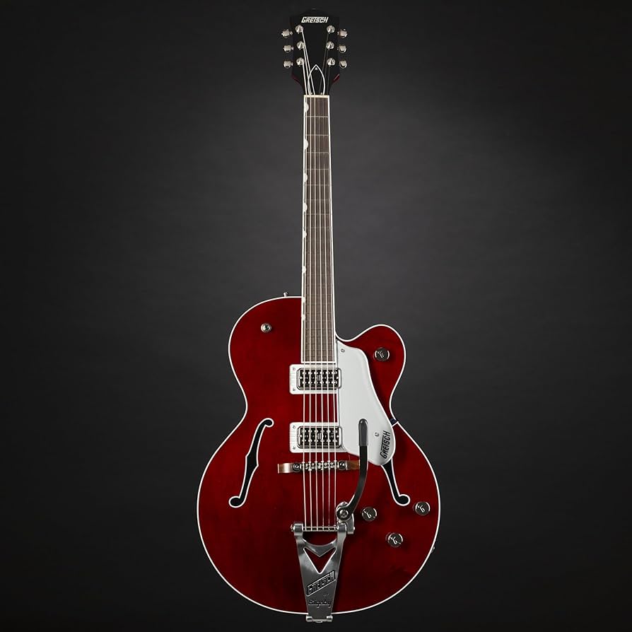 Amazon.com: G6119T-ET Players Edition Tennessee Rose Electrotone