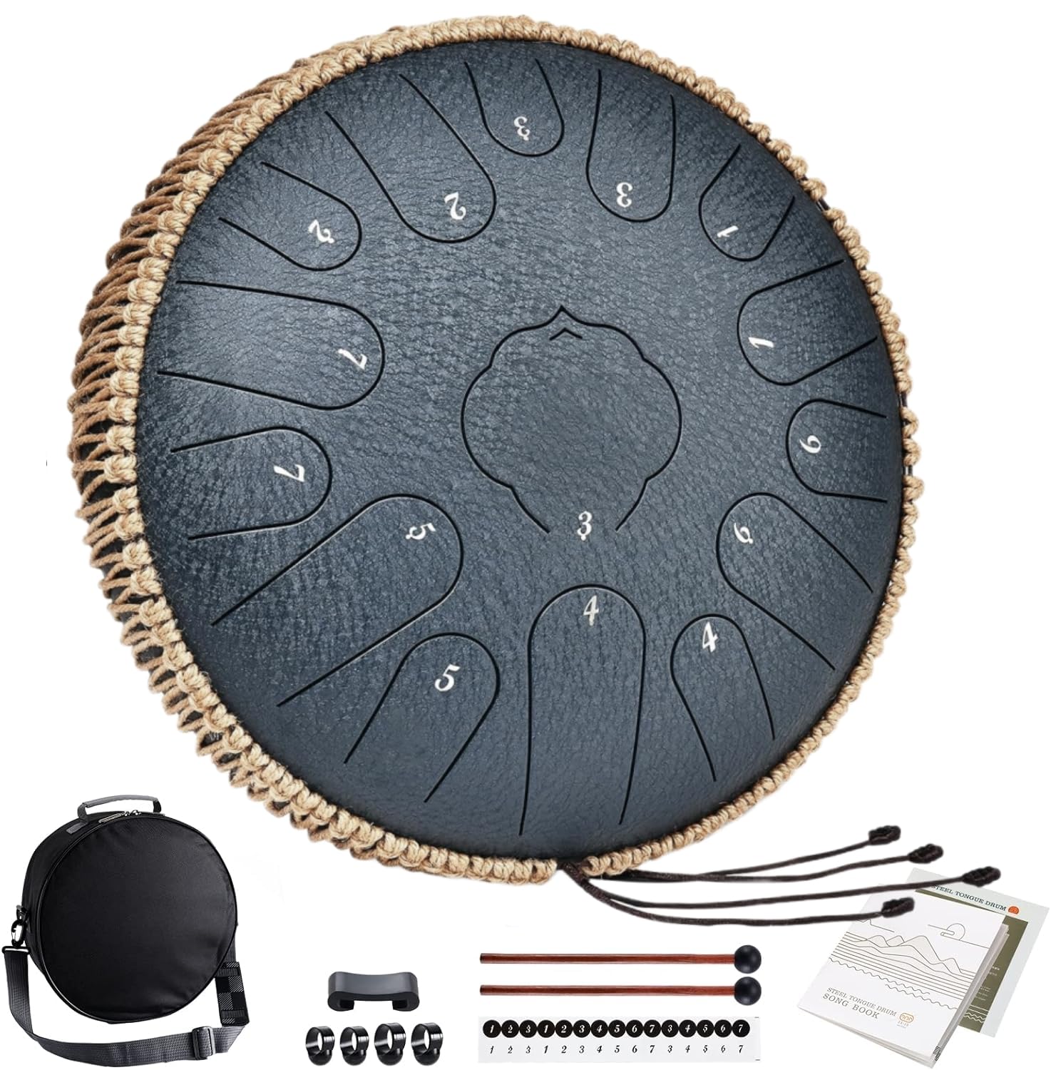 今だけ限定価格】ヒーリングタングドラム 432Hz 今だけ限定価格