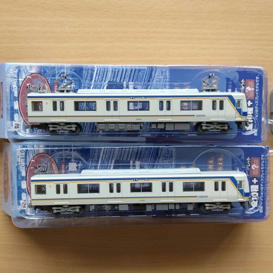 Amazon | 鉄コレ 南海1000系 2両 | 鉄道模型 通販