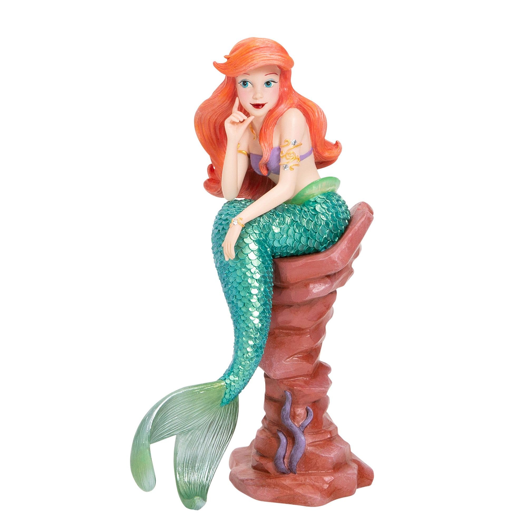 The Little Mermaid Ariel Couture de Force Figruine from The Disney