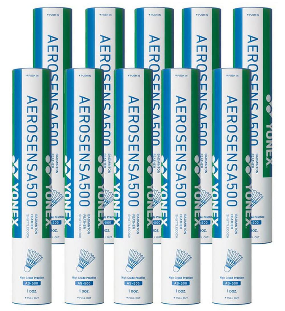 Amazon | ヨネックス YONEX バドミントンシャトルコック エアロセンサ