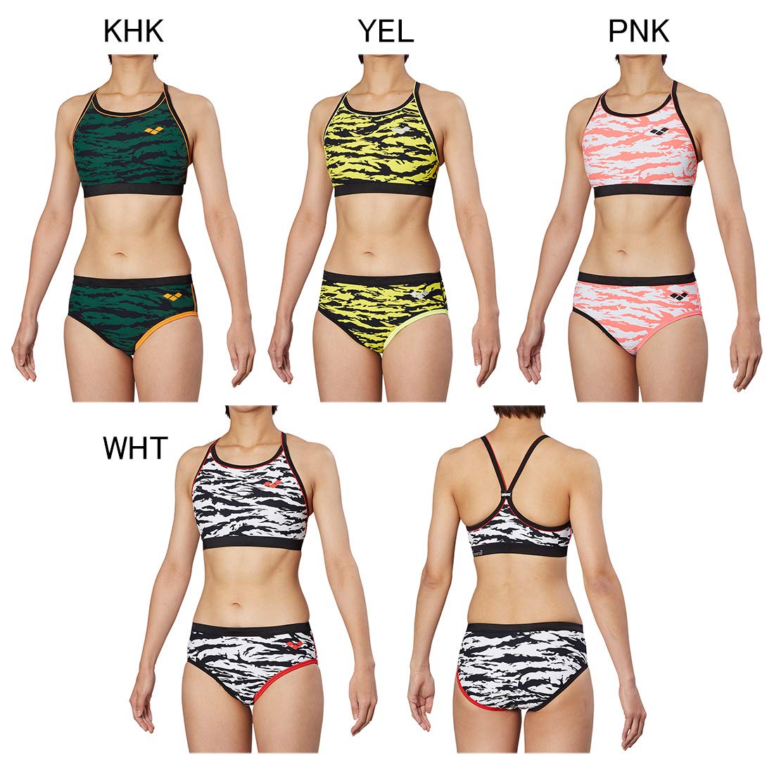 Amazon.co.jp: arena(アリーナ) 水着 +K (プラスケー) コレクション