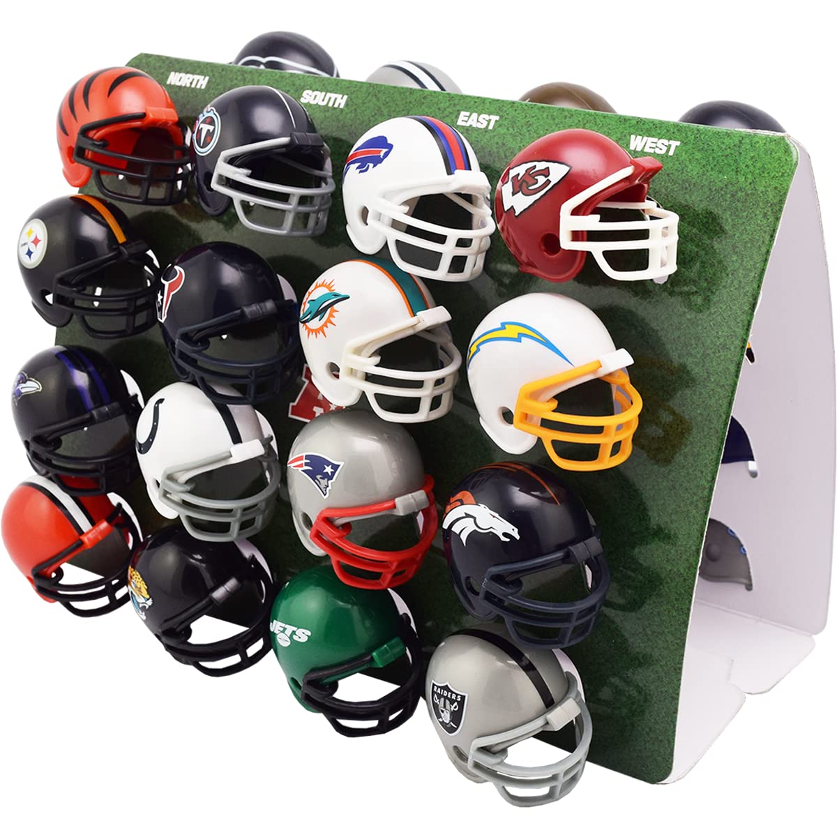 Amazon | Riddell NFL ヘルメットトラッカー | Riddell | ヘルメット