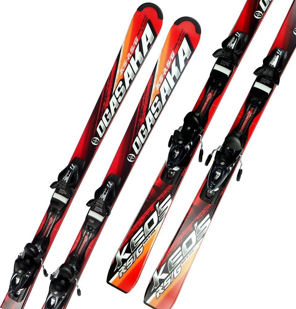 オガサカ OGASAKA Keo's KS-RV 160㎝ TYROLIAセット OGASAKA（オガサカ