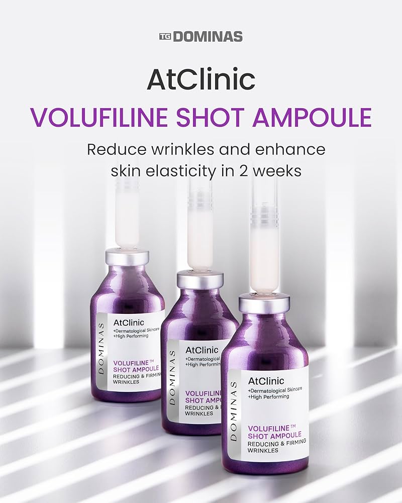 Amazon.com: DOMINAS AtClinic Volufiline PDRN Serum (1.2fl oz