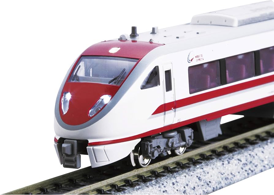 Amazon | KATO Nゲージ 683系 8000番台 スノーラビットエクスプレス 9