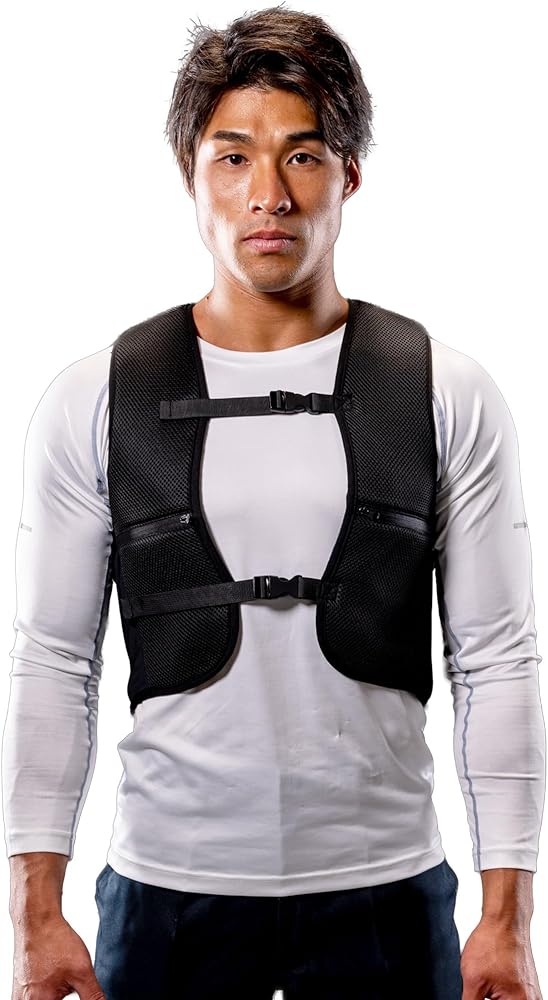 Amazon | [IMPACT LOCK] 冷暖 ペルチェベスト | ベスト 通販