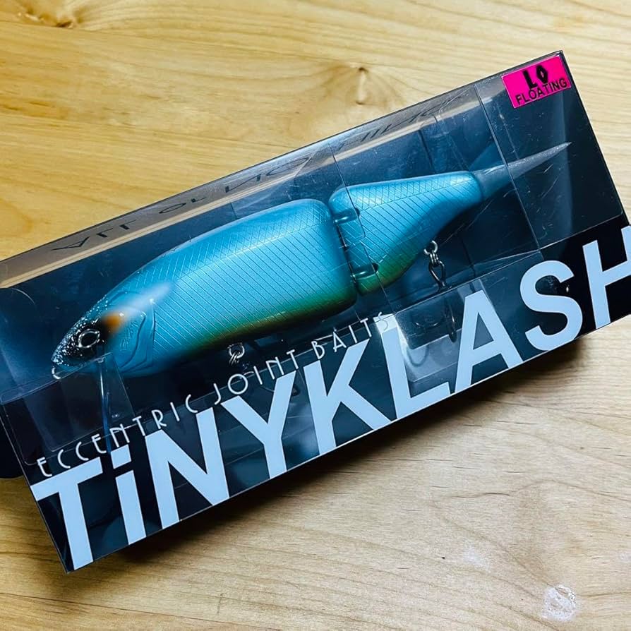 新品 未使用 未開封 タイニークラッシュ low プロブルー DRT DRT