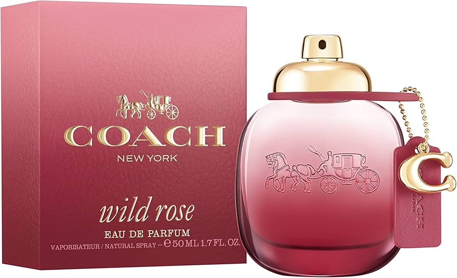 Amazon | コーチ ワイルドローズ オードパルファム 50mL | COACH