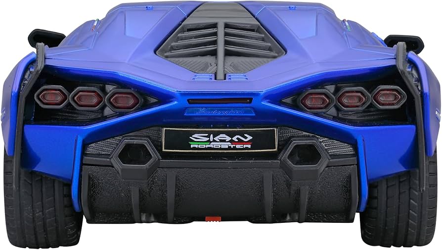 p*o様 ガラス製置物ランボルギーニ 1/24 R/C Lamborghini Sian｜商品