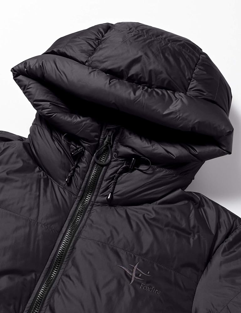 Amazon | [フォックスファイヤー] ALLIEDダウン採用 グレーシャー