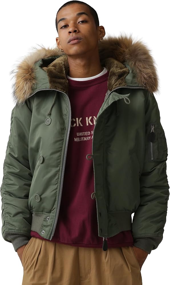 Amazon.co.jp: [Avirex] N-2B COMMERCIAL エヌツービー エヌツービー