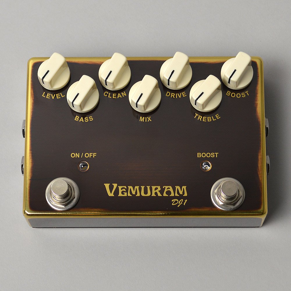 VEMURAM / SHANKS II | EFFECTORPRESS(エフェクタープレス)