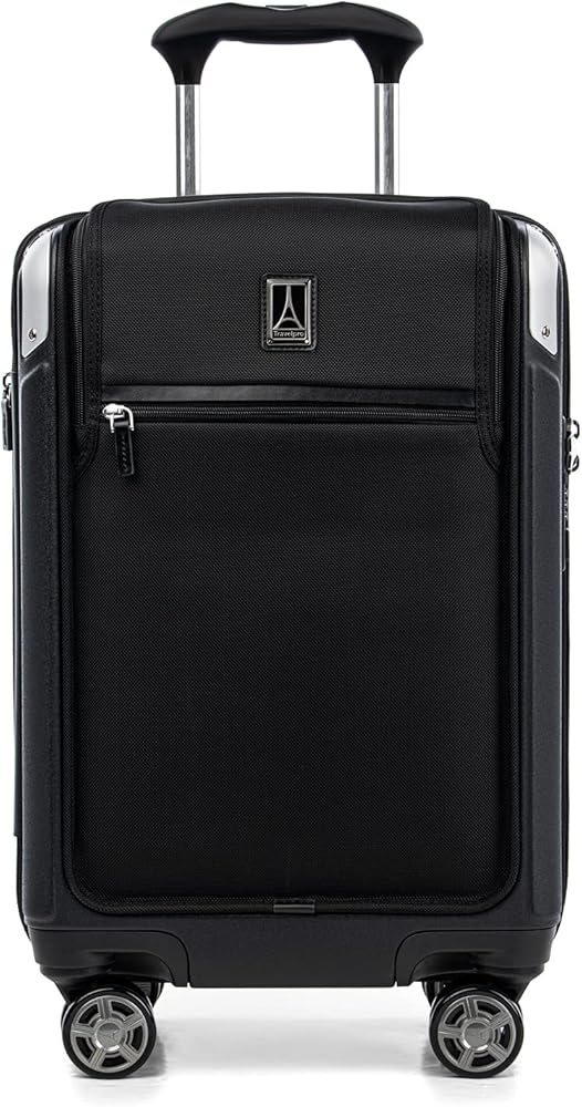 Amazon.com | Travelpro Platinum Elite Hardside Expandable Carry on