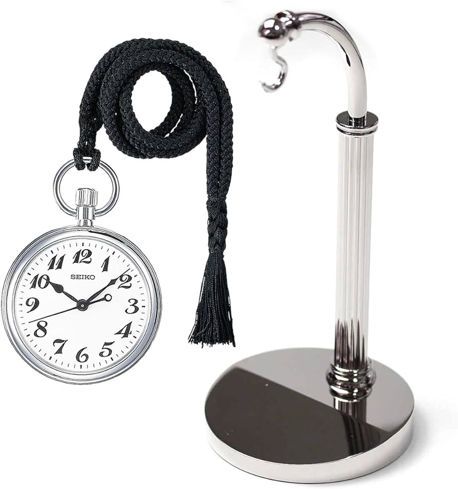 Amazon.co.jp: [セイコー]（SEIKO）クォーツ 鉄道時計と懐中時計用