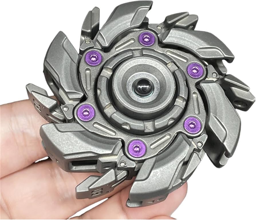 Amazon | 新しいアップグレードされた Fidget Toys かっこいい変形メカ