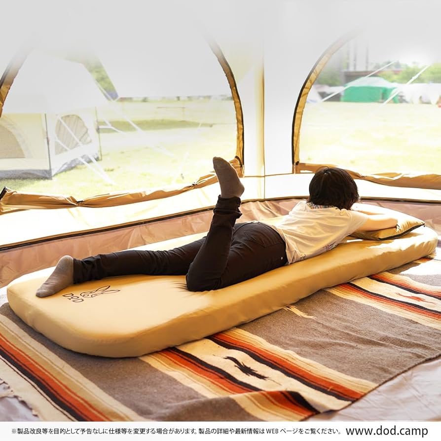 DOD ソトネノキワミ エアー M 他3点 計4点 DOD ソトネノキワミ エアー