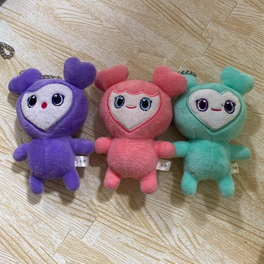 Amazon.co.jp: TWICE ミナ サナ モモ ミサモ ラブリー : おもちゃ