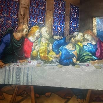 Amazon.co.jp: グラスマスターズ「最後の晩餐」The Last Supper