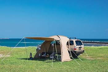 Amazon | ogawa(オガワ) アウトドア キャンプ カーサイドシェルター T