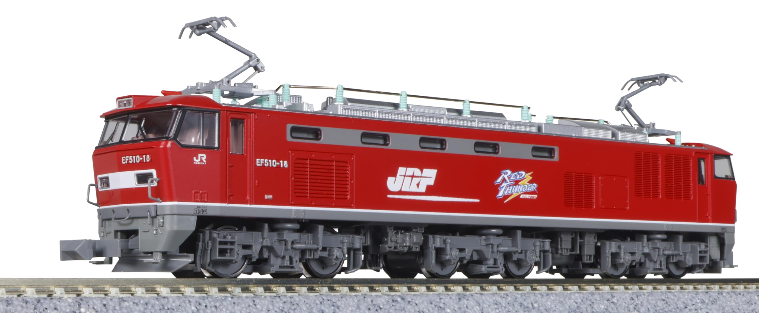 Amazon | KATO Nゲージ EF510 0 3059-1 鉄道模型 電気機関車 | 鉄道