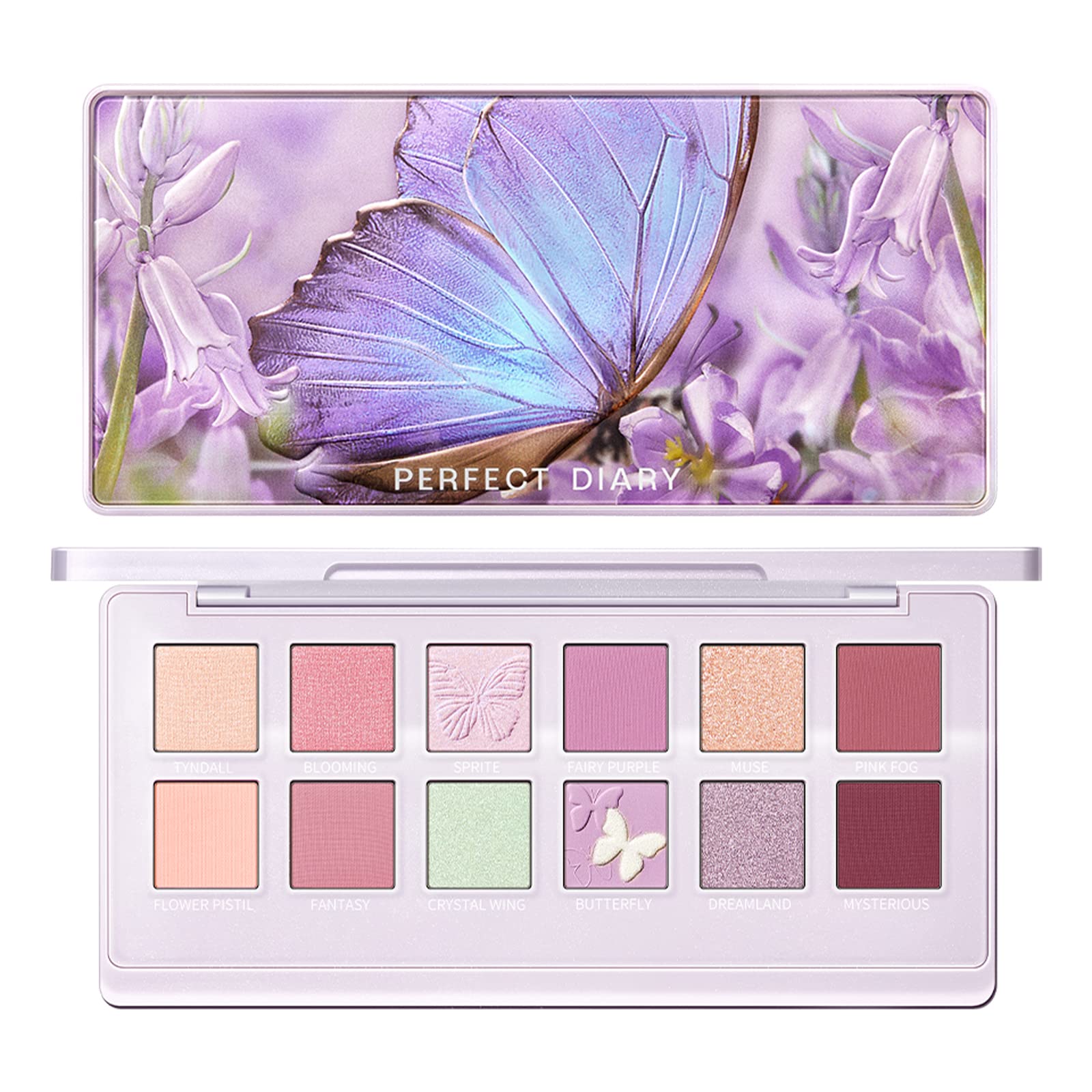 Amazon.co.jp: PERFECT DIARY (パーフェクトダイアリー) 動物アイ