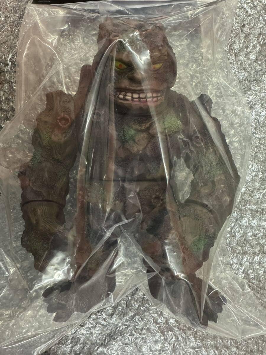 Amazon | シカルナ工房 限定 ガンバア ガンバー ソフビ | ソフビ人形