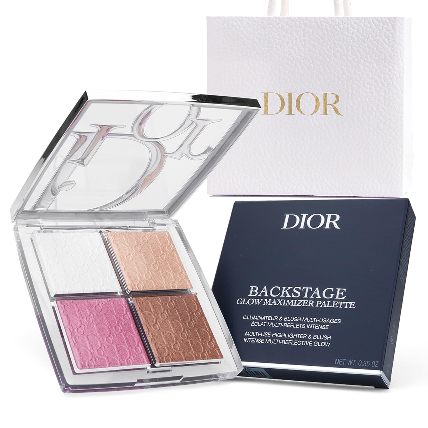 Amazon | 【国内正規品】DIOR ディオール バックステージ グロウ