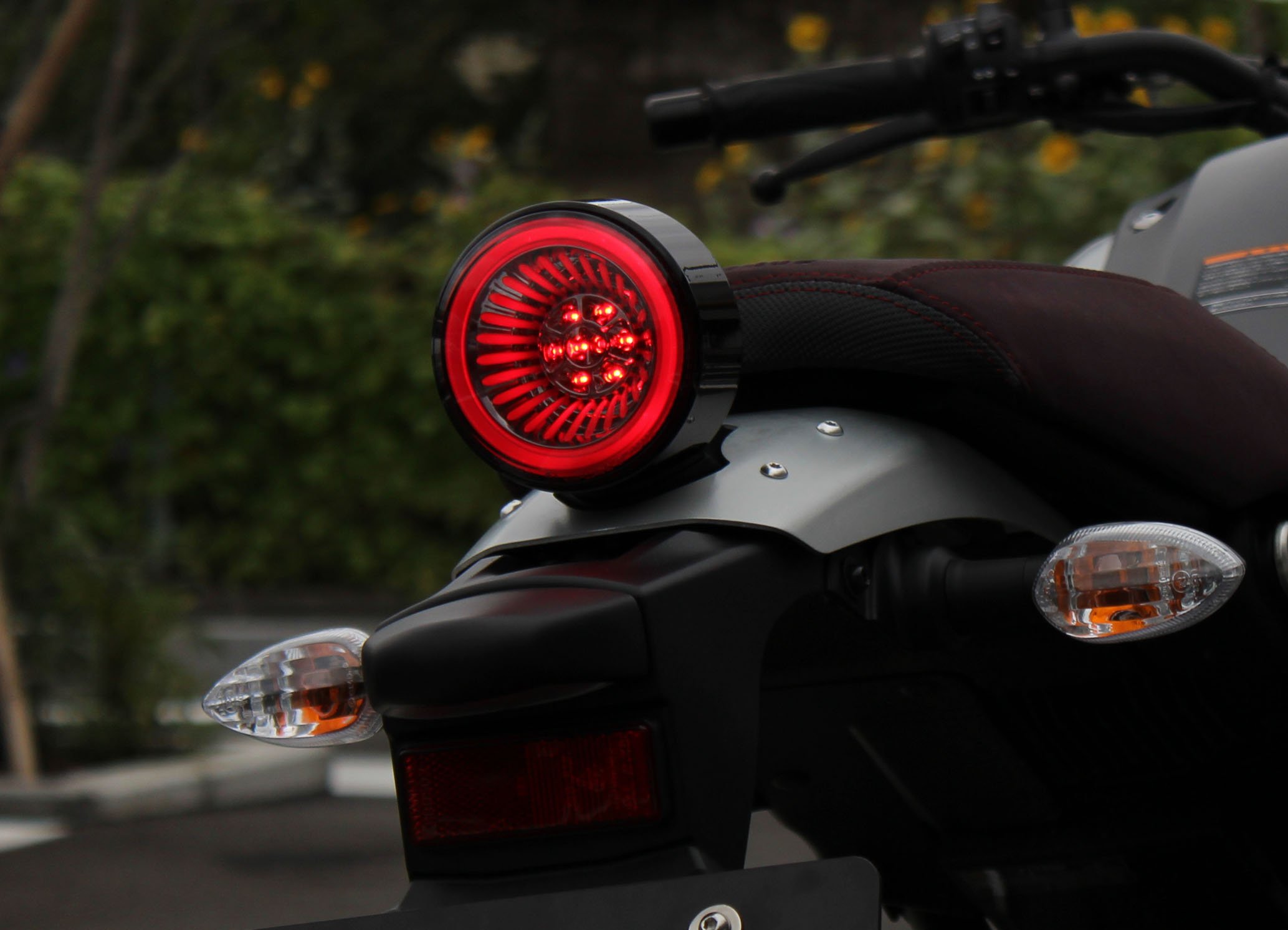 Amazon | キジマ(Kijima) バイクパーツ LEDテールランプユニット