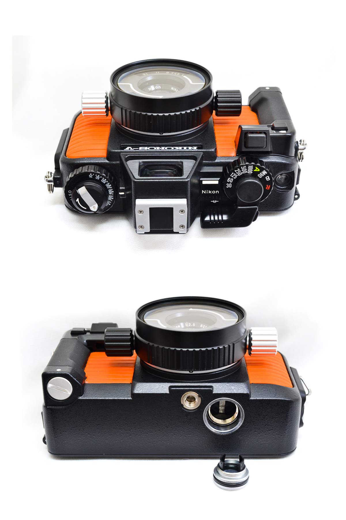 Amazon | ニコン Nikon NIKONOS-Ⅴ レンズ交換式35mmカメラ