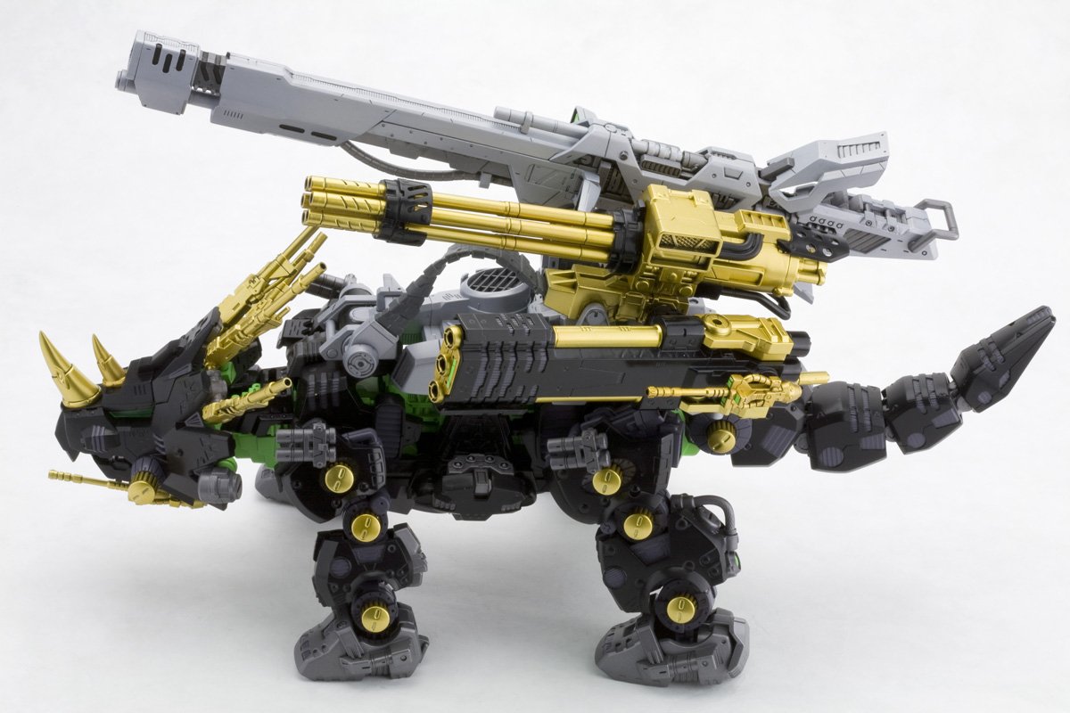 Amazon | ZOIDS ダークホーン ハリースペシャル (1/72スケール