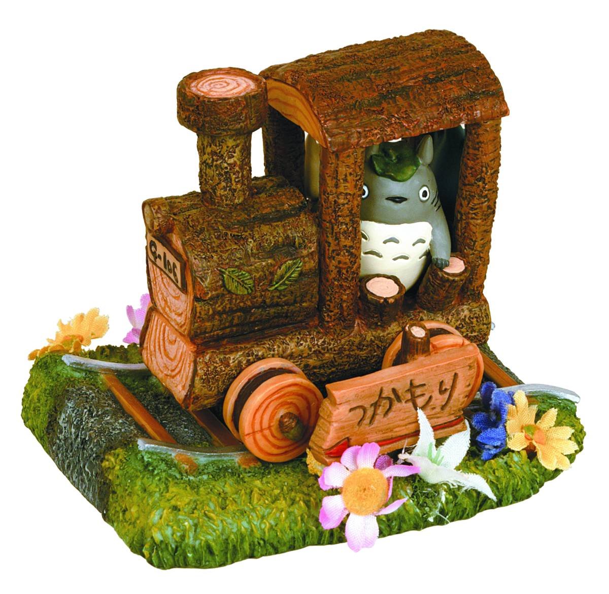 Amazon.co.jp: となりのトトロ 雑木林の遊園地「トトロの汽車ぽっぽ