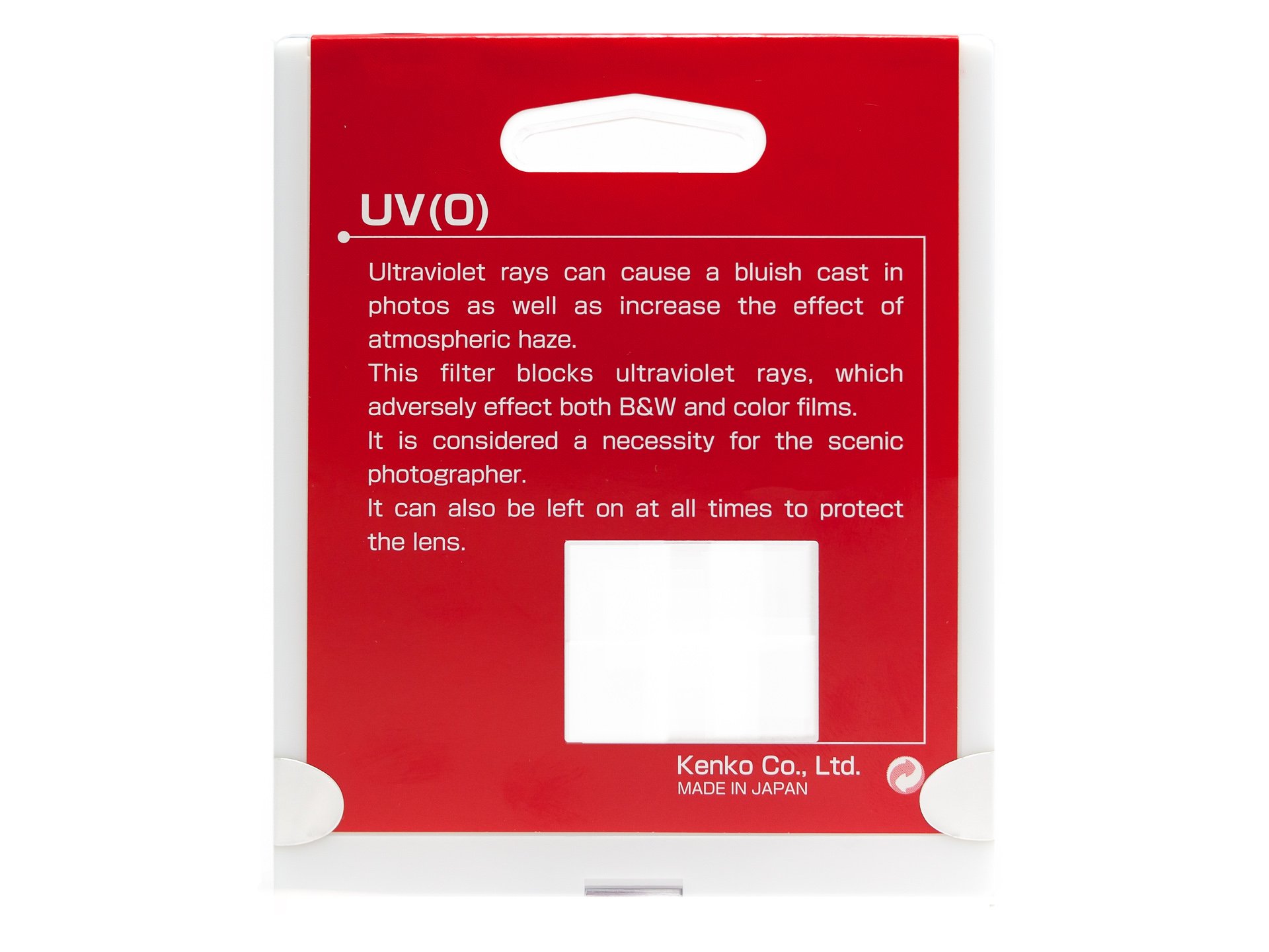 Amazon | Kenko UVレンズフィルター MC UV 52mm 紫外線吸収用 152027