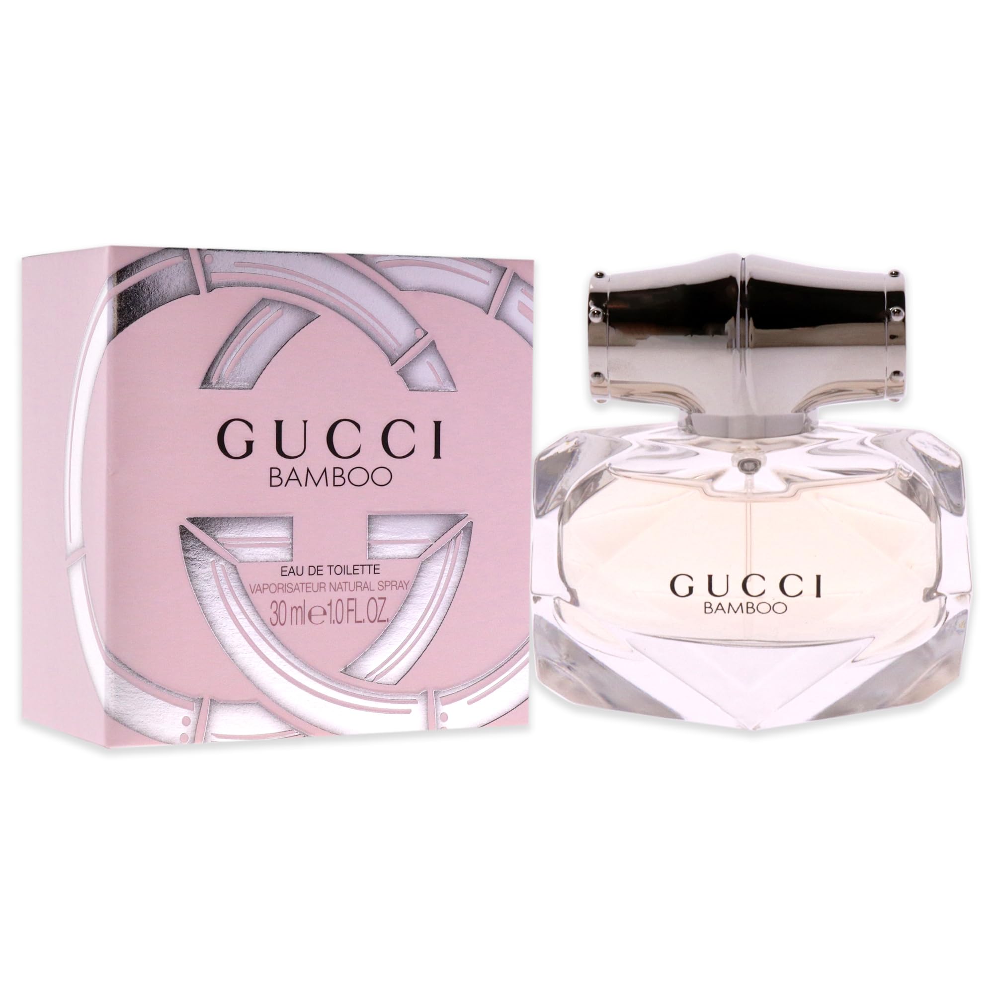 Amazon.com : Gucci Bamboo by Gucci for Women 1.0 oz Eau de