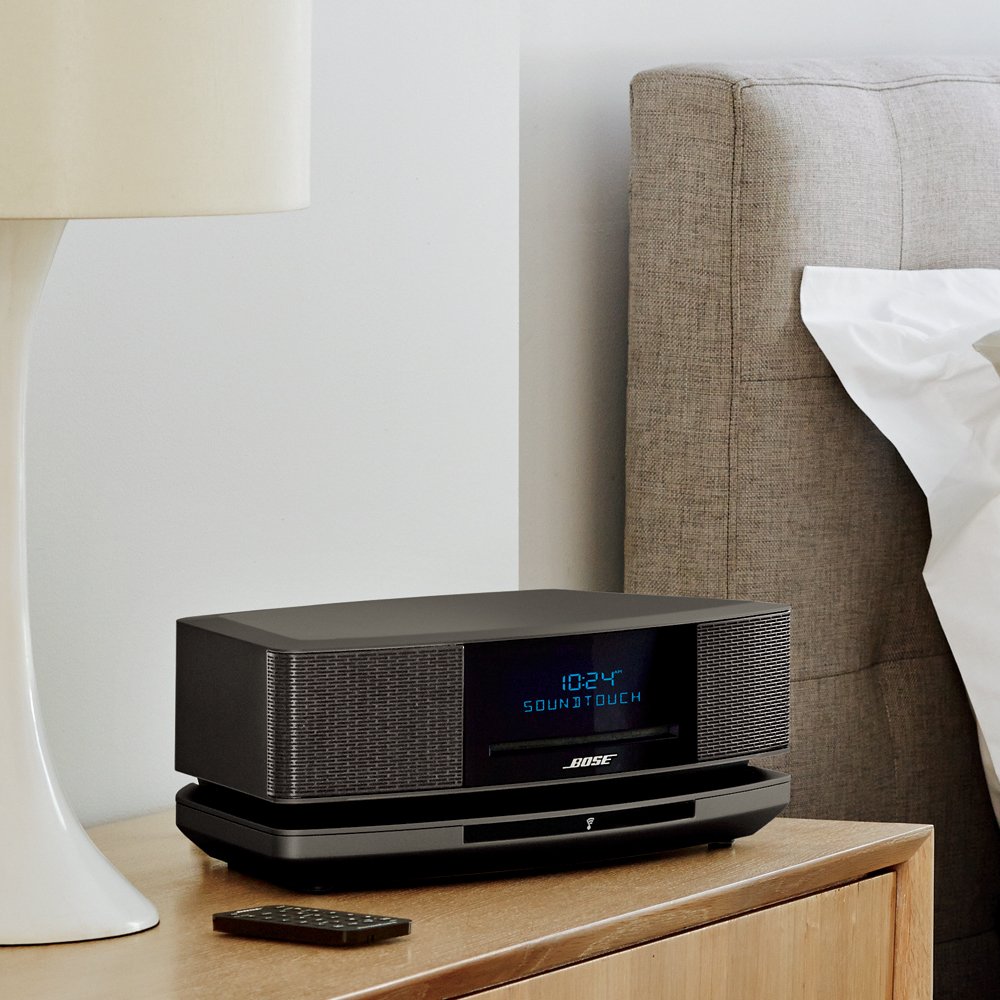 Amazon.co.jp: Bose Wave SoundTouch music system IV CDプレーヤー