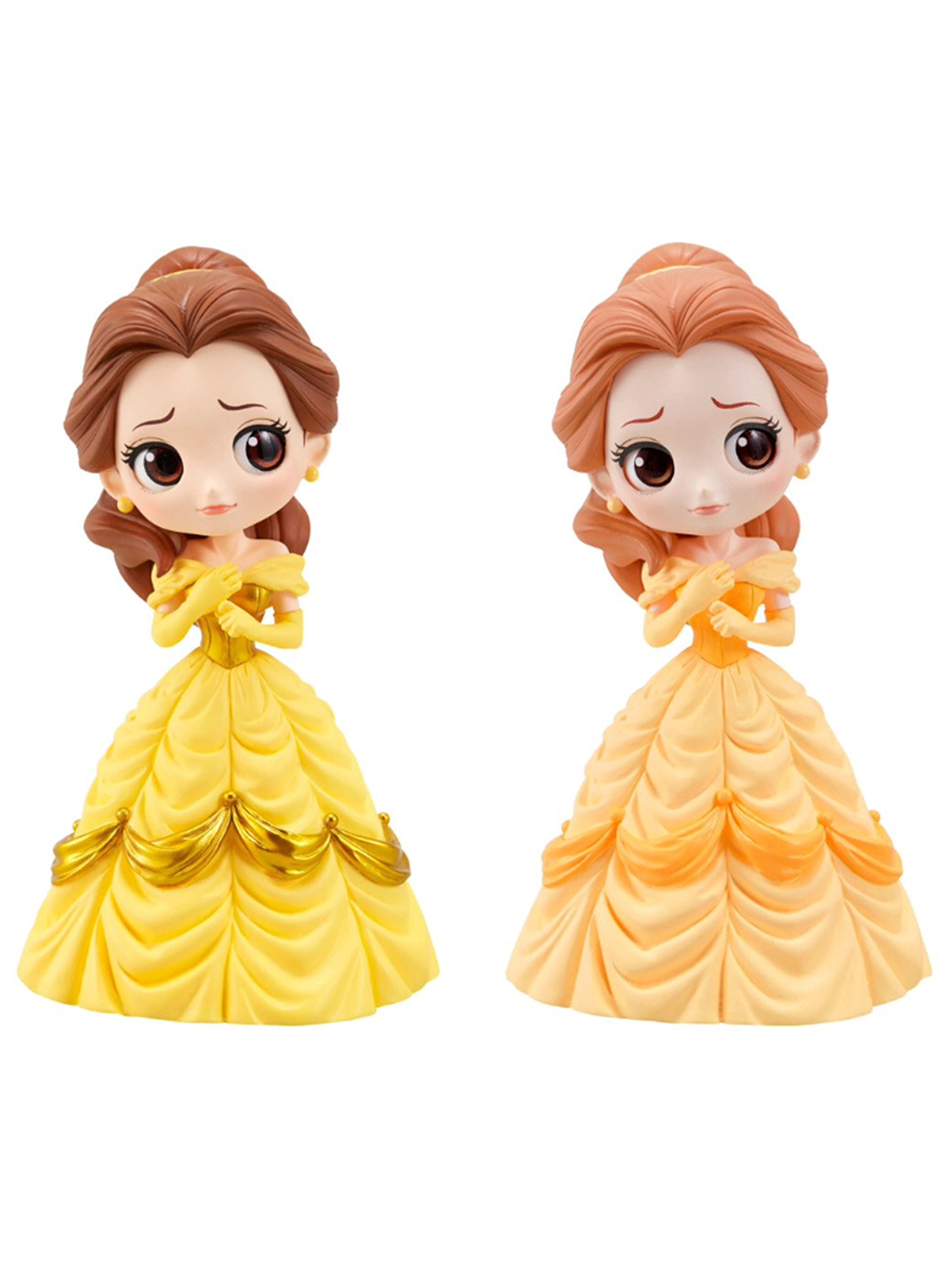 Amazon.co.jp: ディズニー 美女と野獣 Q posket Disney Characters