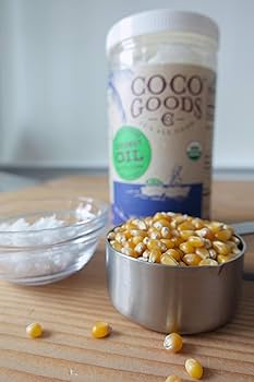 Amazon.com : CocoGoodsCo Single-Origin Organic Unrefined Virgin