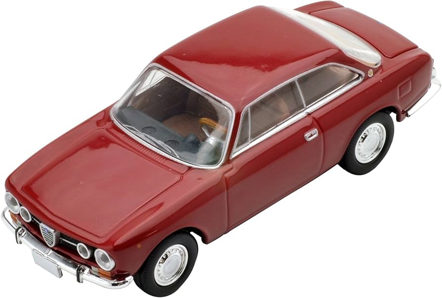 Amazon | トミカリミテッドヴィンテージ LV-155a アルファロメオ