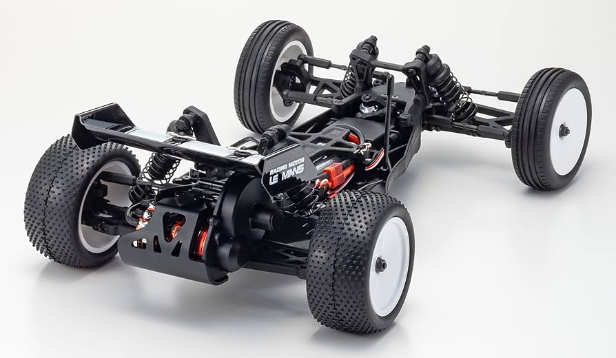 Amazon.com: Kyosho 1/10 Ultima SB Dirt Master KIT KYO34311 Cars