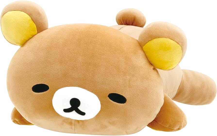 リラックマ 足ぱたぬいぐるみ BIG コリラックマ アミューズメント専用