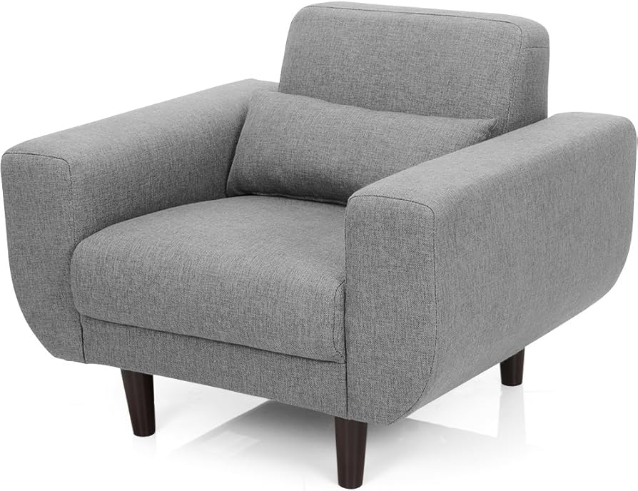 Amazon｜LOWYA ロウヤ ソファ 1人掛け リビングソファ 一人暮らし